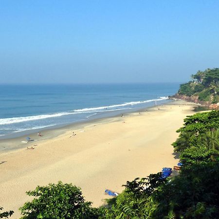 Aparthotel Blue Sophy Residency Varkala Exterior foto