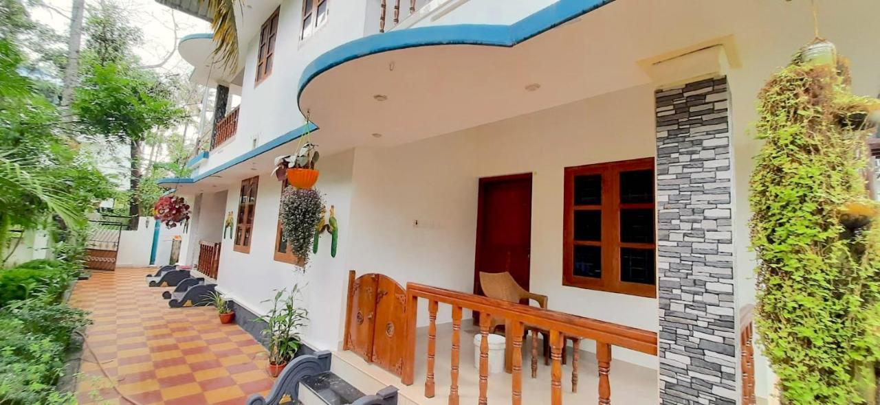 Aparthotel Blue Sophy Residency Varkala Exterior foto