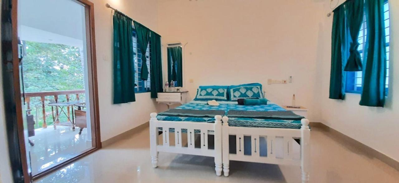 Aparthotel Blue Sophy Residency Varkala Exterior foto