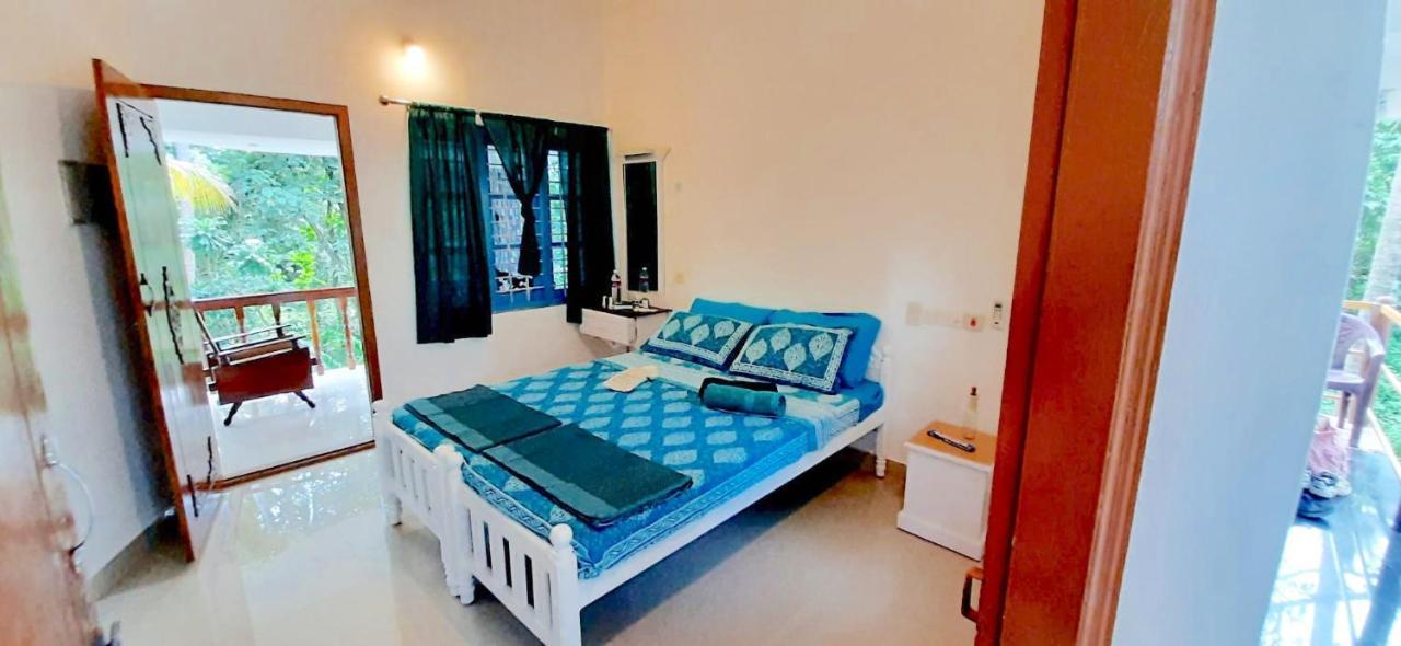 Aparthotel Blue Sophy Residency Varkala Exterior foto