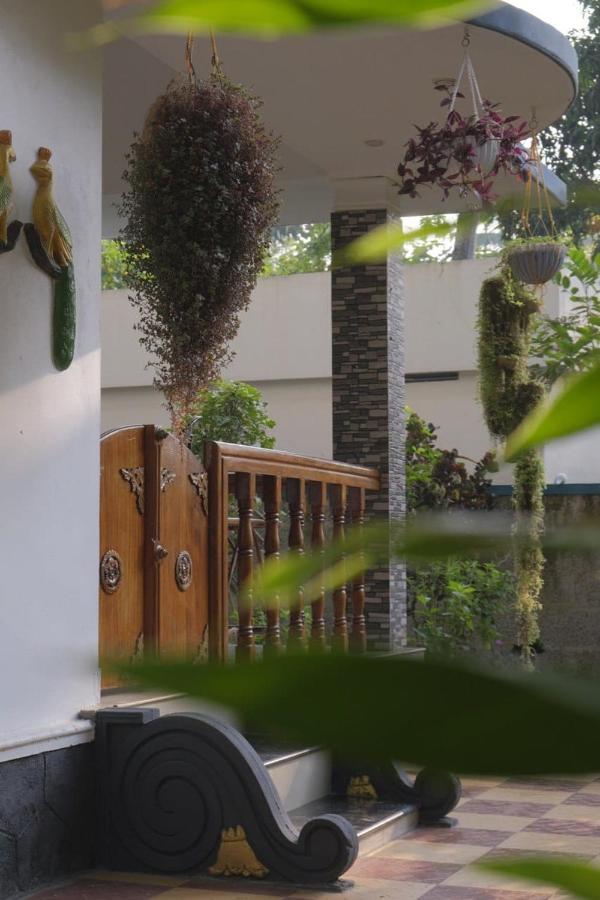Aparthotel Blue Sophy Residency Varkala Exterior foto