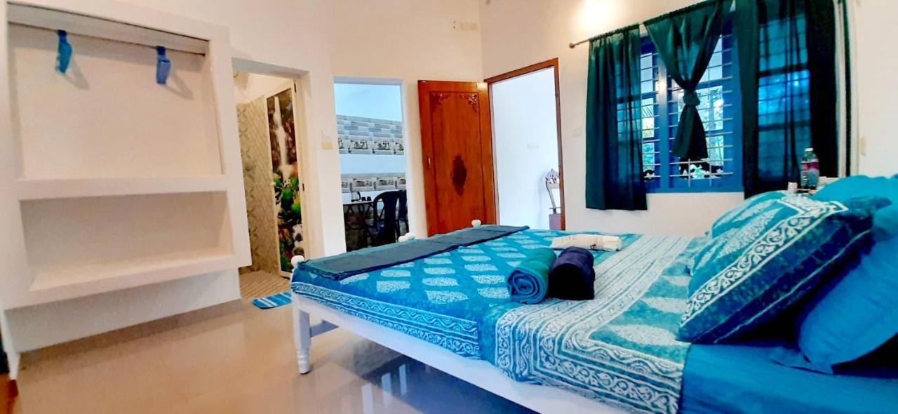 Aparthotel Blue Sophy Residency Varkala Exterior foto
