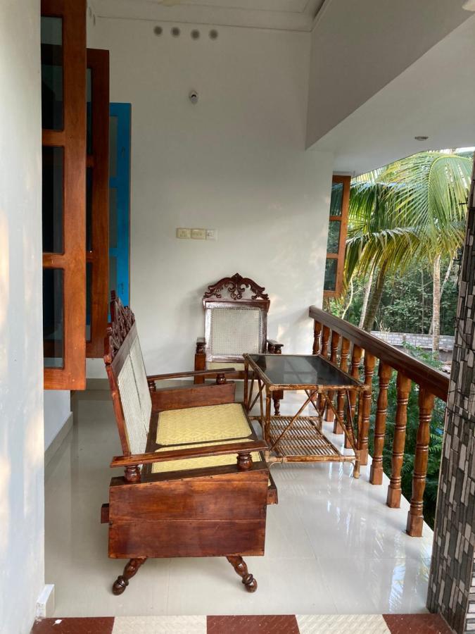 Aparthotel Blue Sophy Residency Varkala Exterior foto