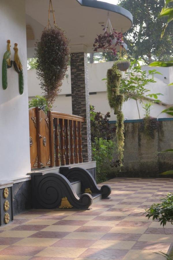 Aparthotel Blue Sophy Residency Varkala Exterior foto