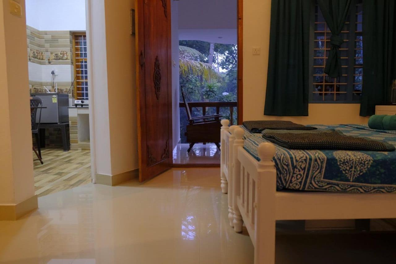 Aparthotel Blue Sophy Residency Varkala Exterior foto