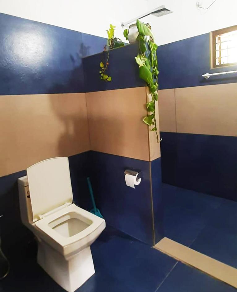 Aparthotel Blue Sophy Residency Varkala Exterior foto