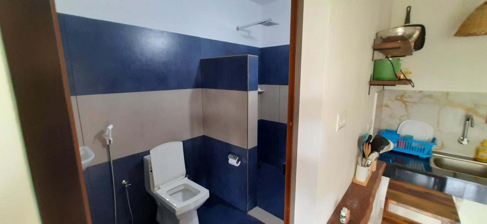 Aparthotel Blue Sophy Residency Varkala Exterior foto