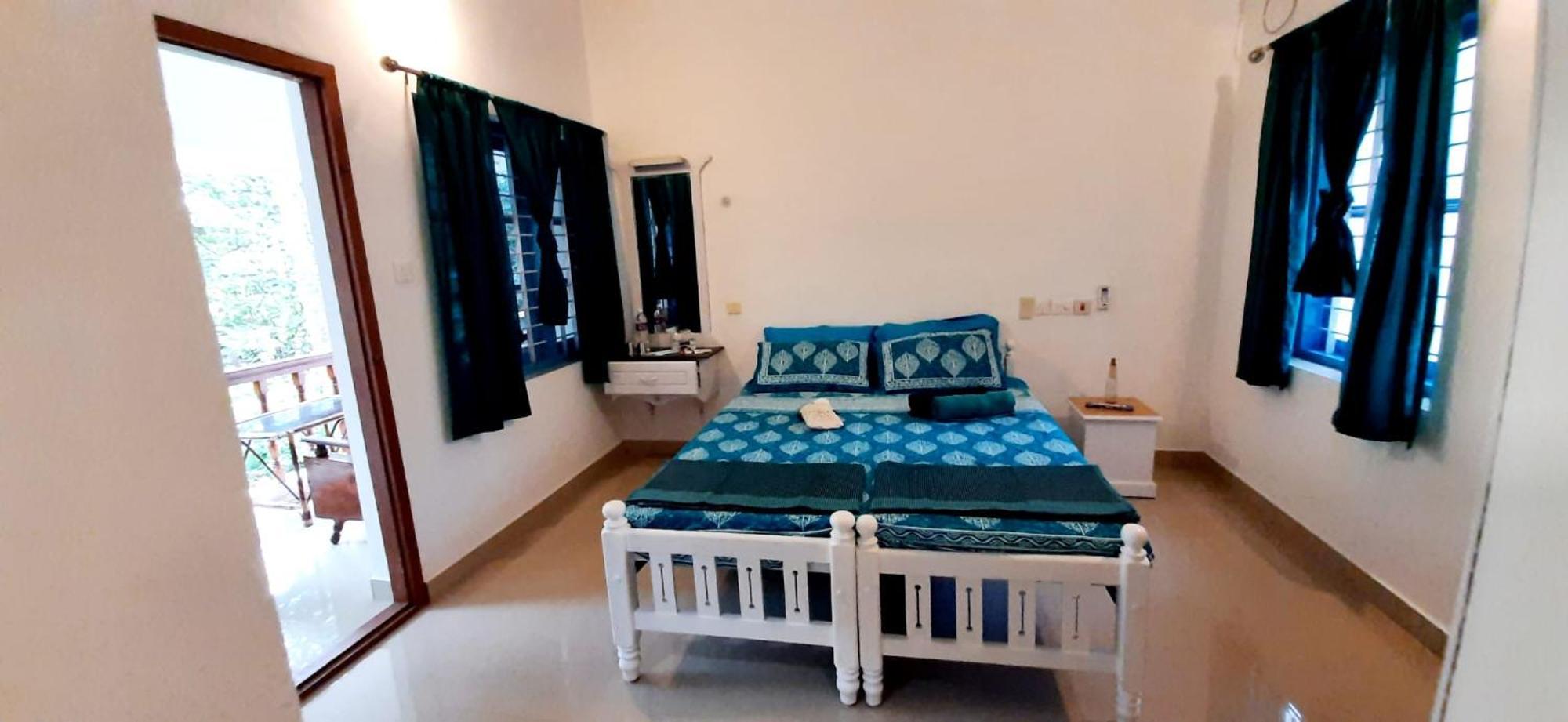 Aparthotel Blue Sophy Residency Varkala Exterior foto