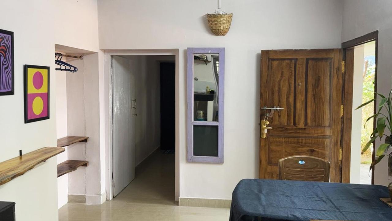 Aparthotel Blue Sophy Residency Varkala Exterior foto