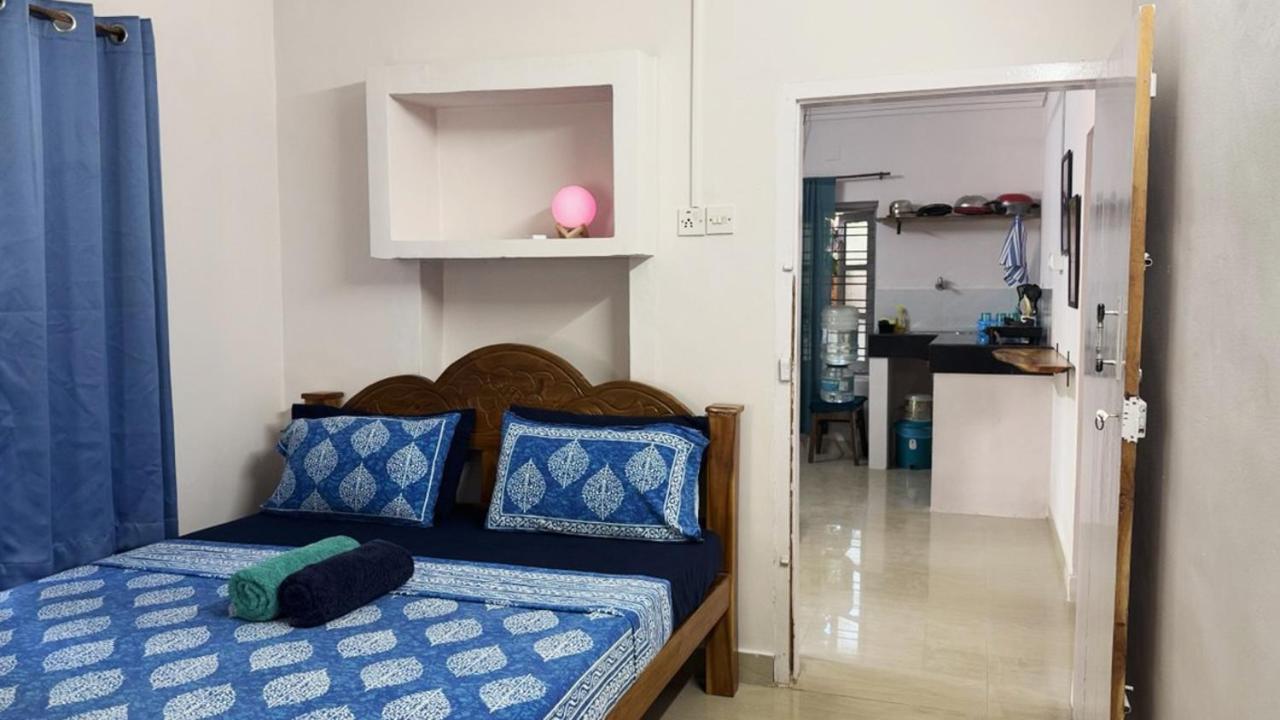 Aparthotel Blue Sophy Residency Varkala Exterior foto