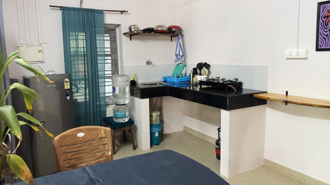 Aparthotel Blue Sophy Residency Varkala Exterior foto