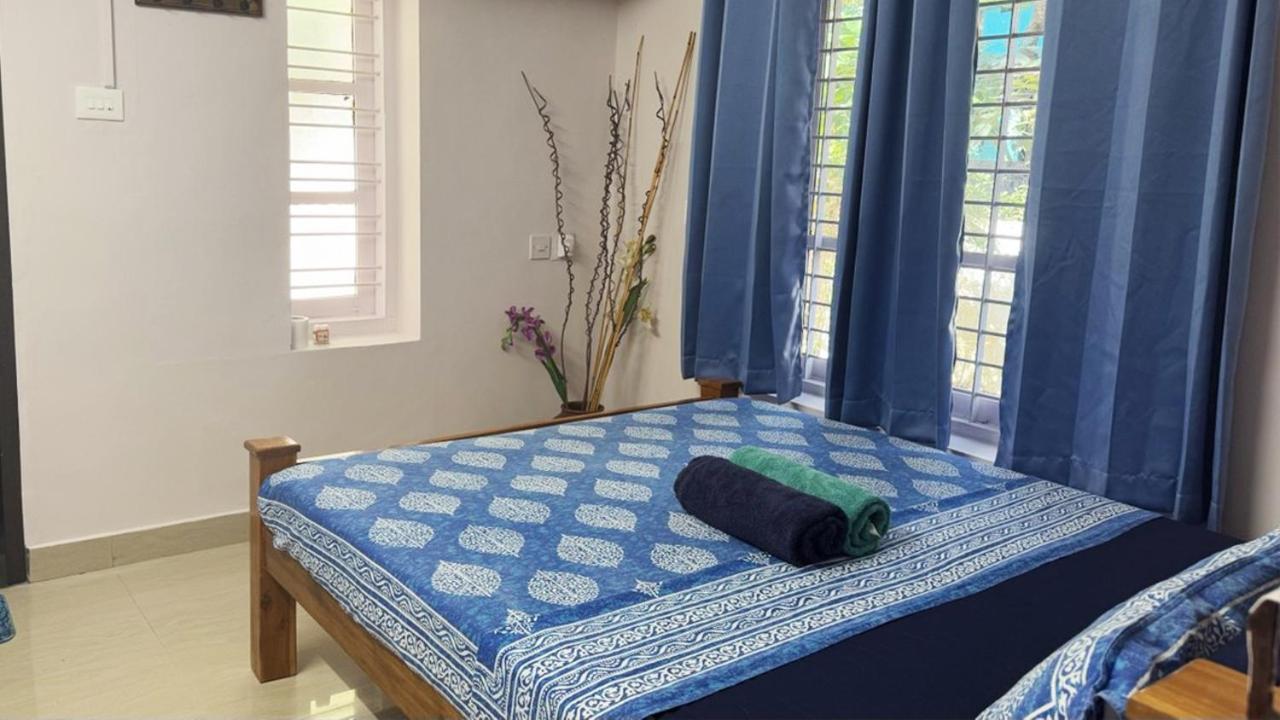 Aparthotel Blue Sophy Residency Varkala Exterior foto