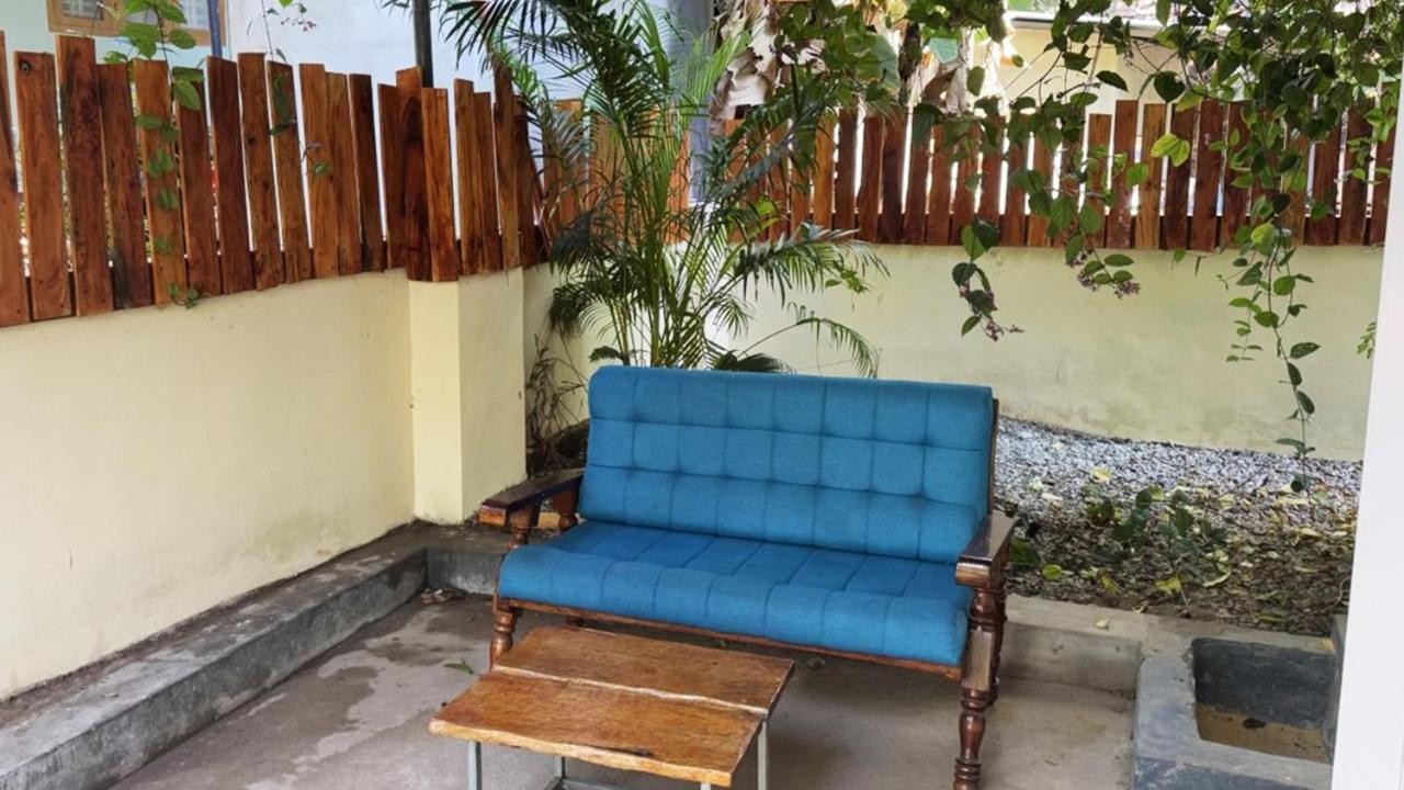 Aparthotel Blue Sophy Residency Varkala Zimmer foto