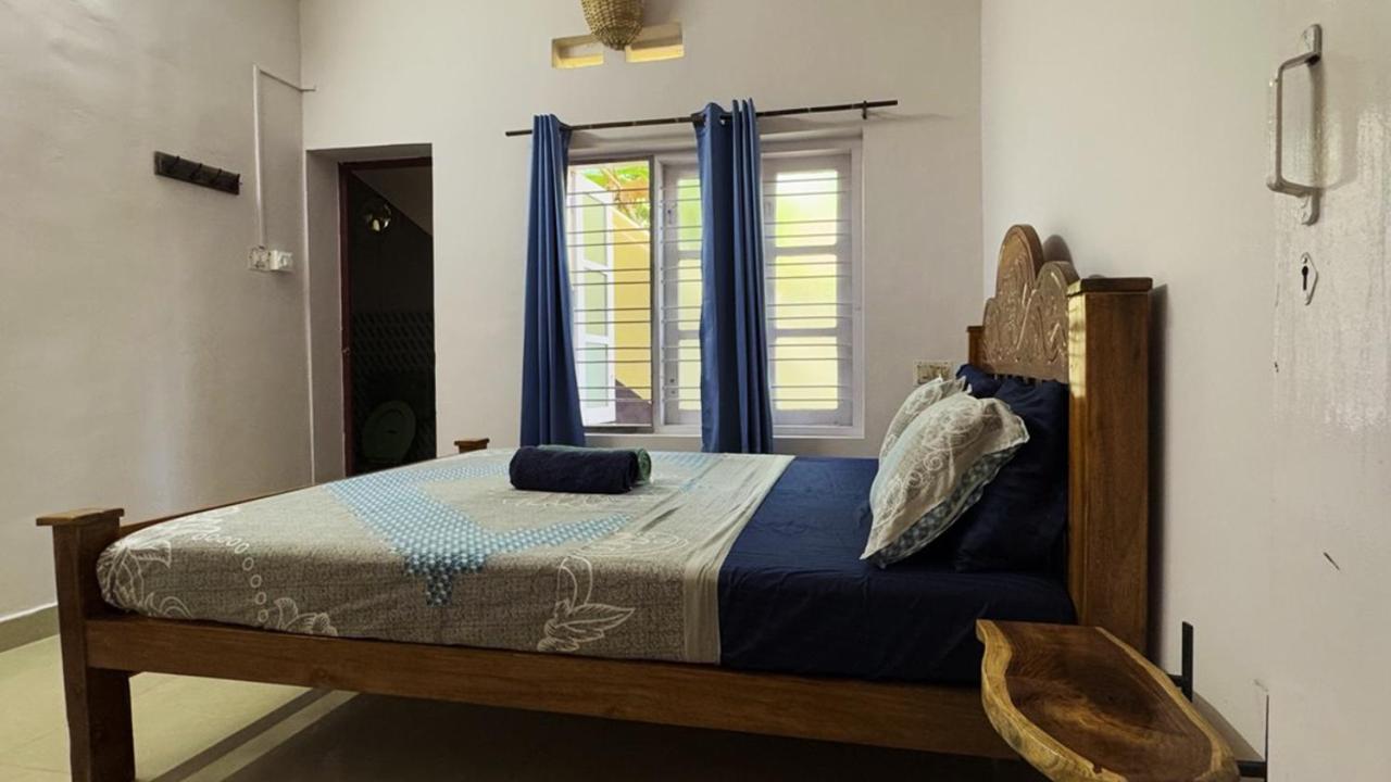Aparthotel Blue Sophy Residency Varkala Exterior foto
