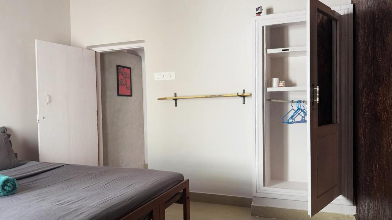 Aparthotel Blue Sophy Residency Varkala Exterior foto