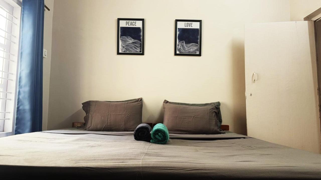 Aparthotel Blue Sophy Residency Varkala Zimmer foto