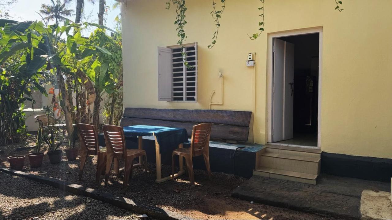 Aparthotel Blue Sophy Residency Varkala Zimmer foto