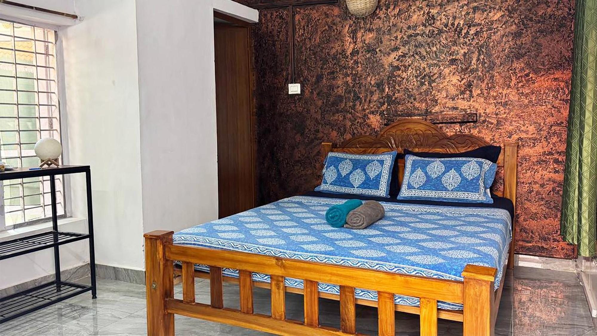 Aparthotel Blue Sophy Residency Varkala Exterior foto