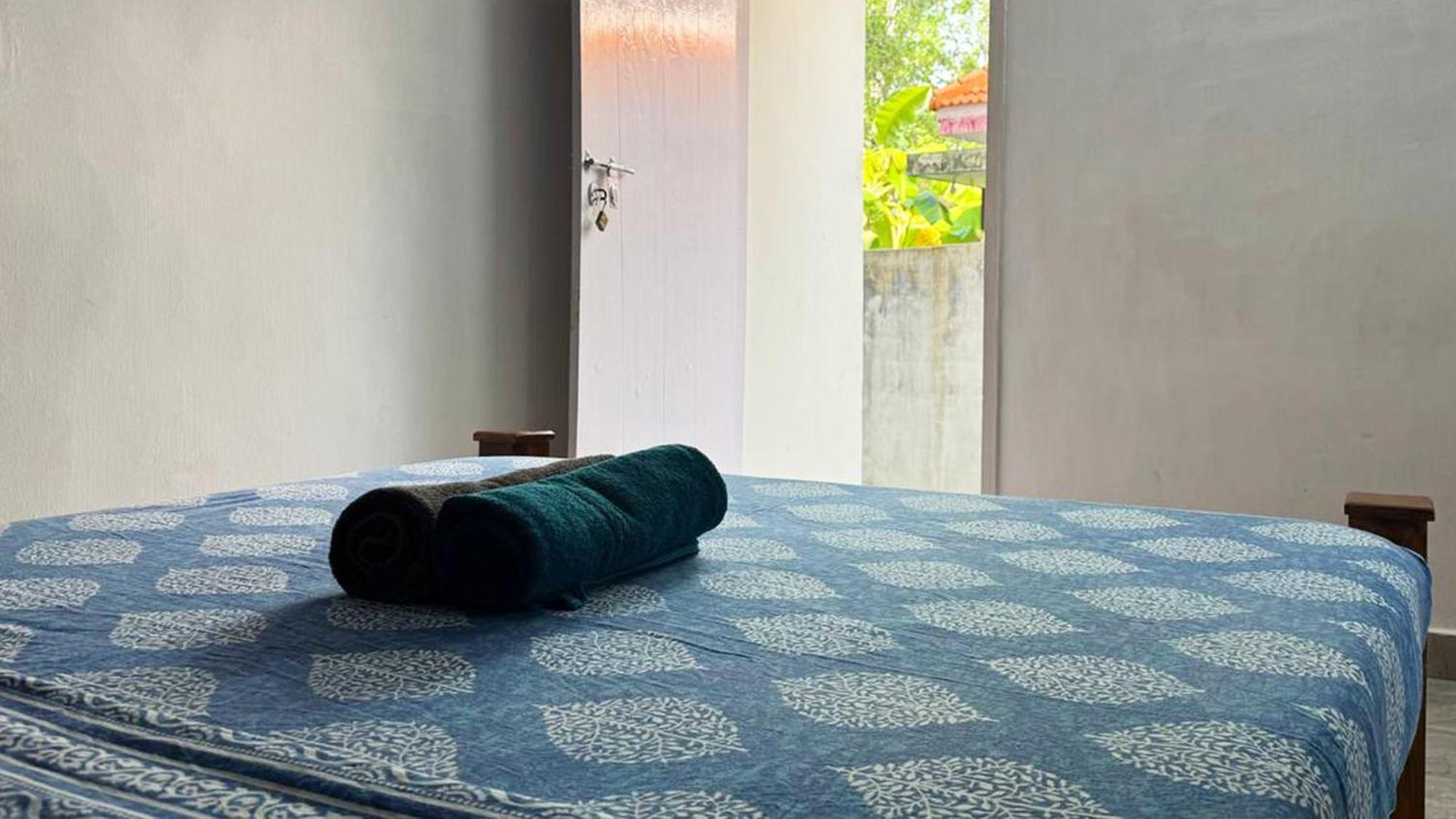 Aparthotel Blue Sophy Residency Varkala Exterior foto