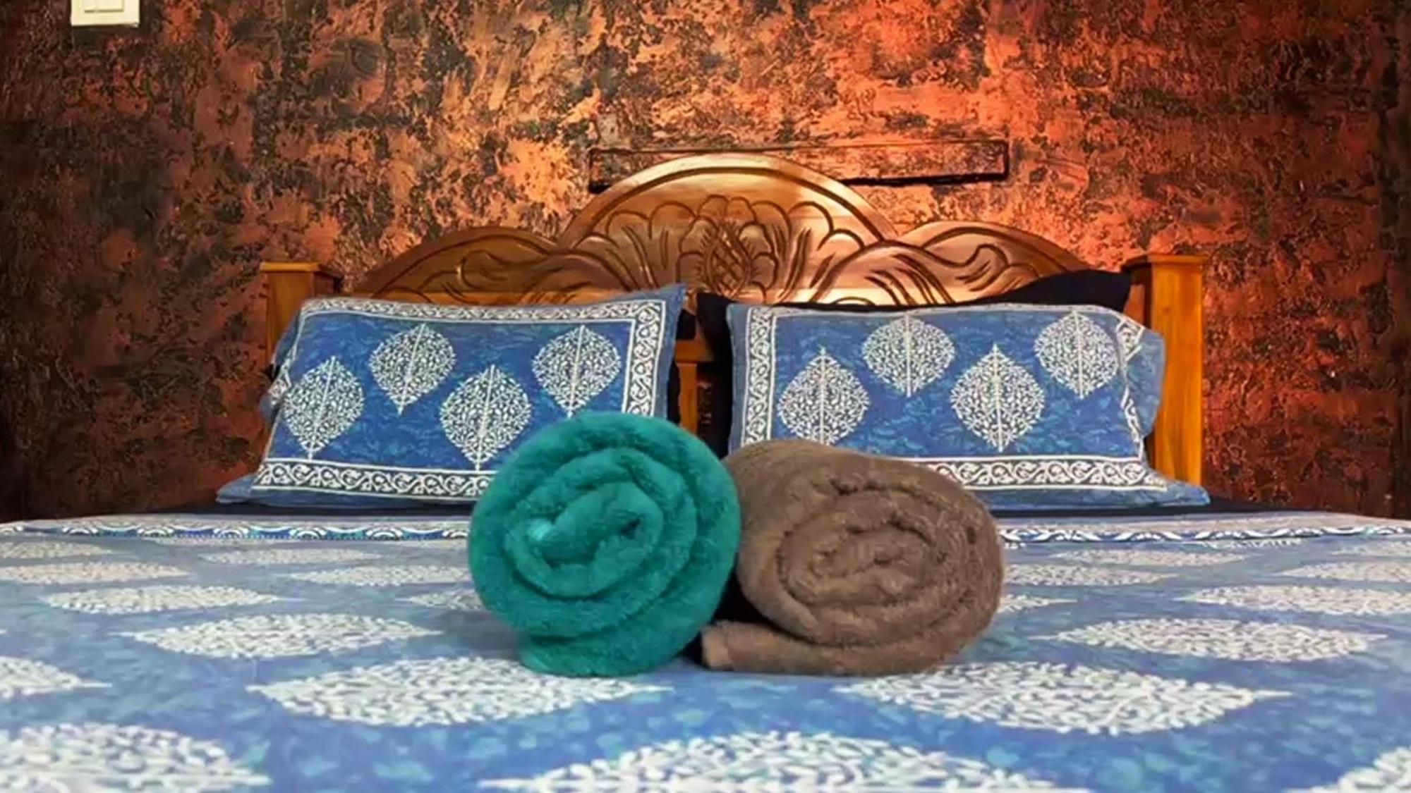 Aparthotel Blue Sophy Residency Varkala Zimmer foto